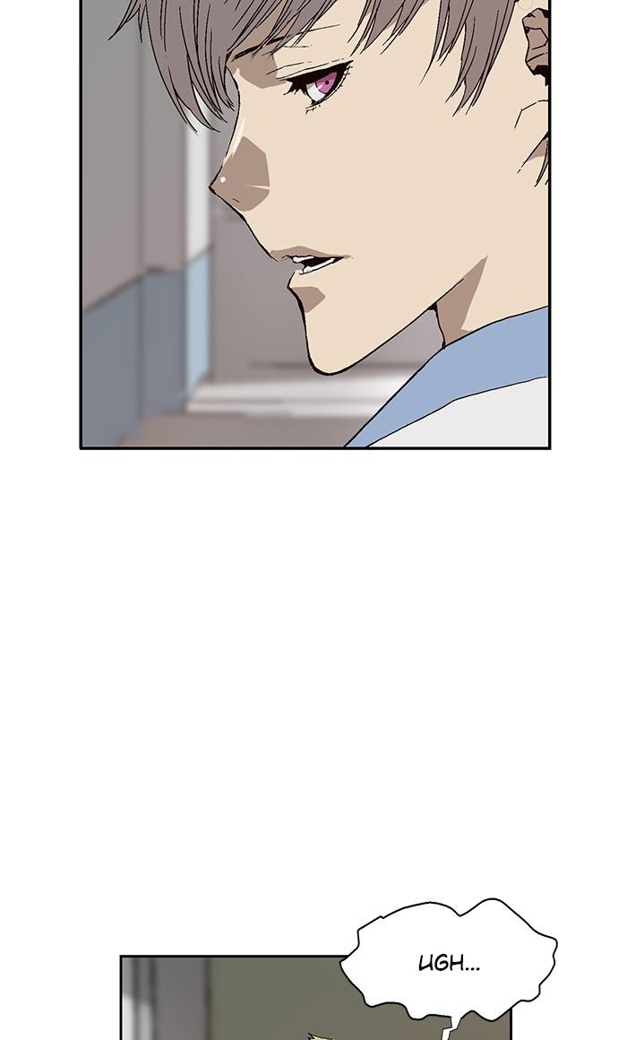 Read Weak Hero EN Manga Online