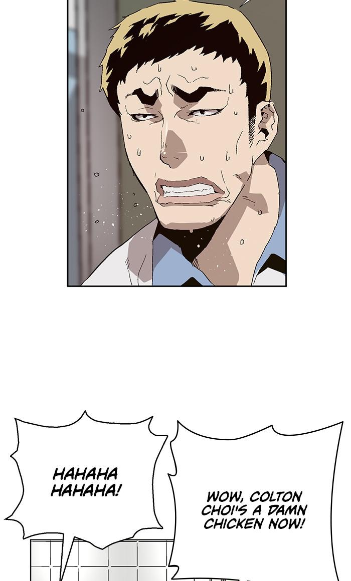 Read Weak Hero EN Manga Online