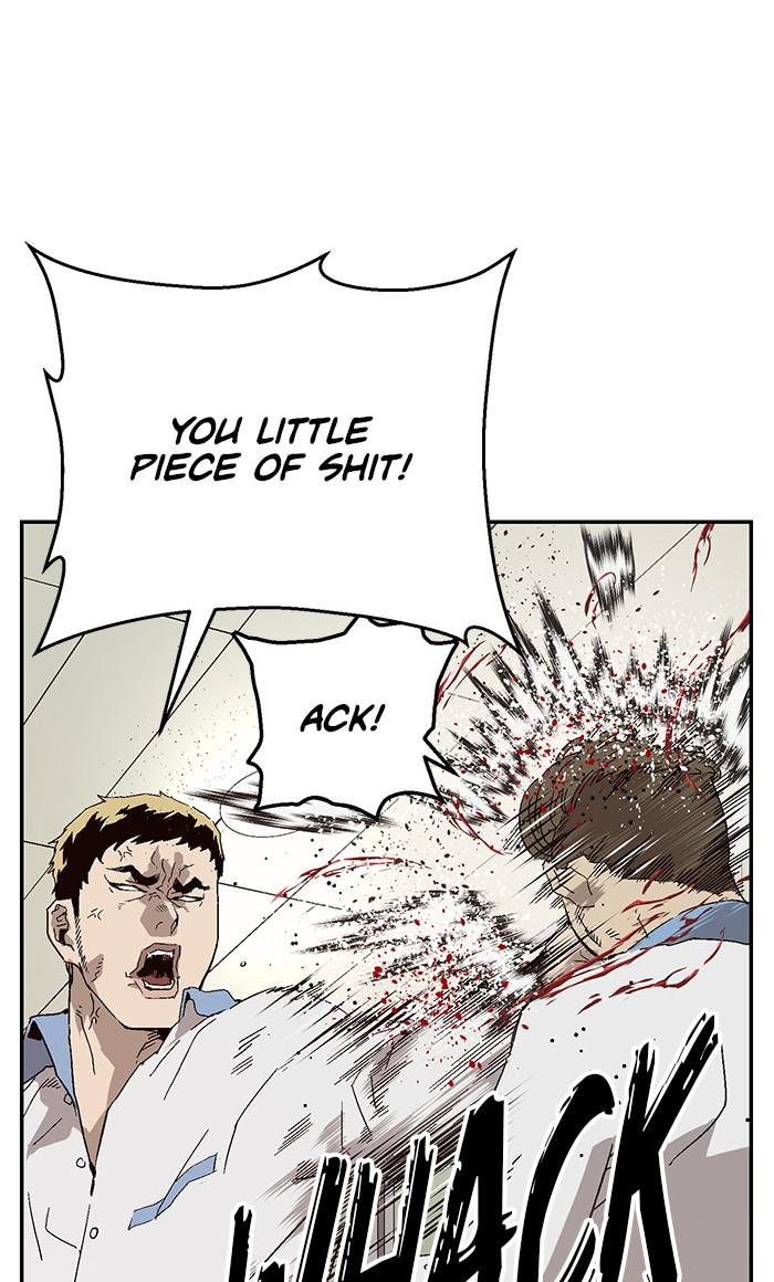 Read Weak Hero EN Manga Online