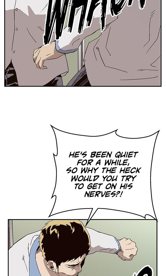 Read Weak Hero EN Manga Online