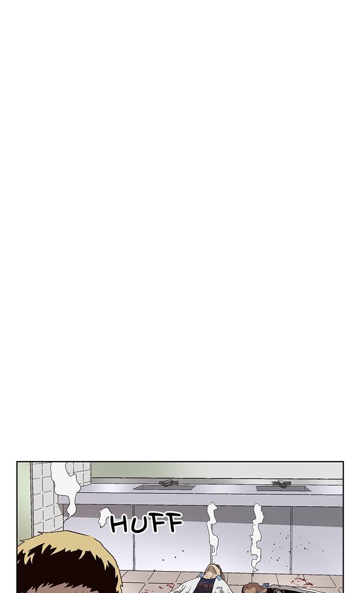 Read Weak Hero EN Manga Online