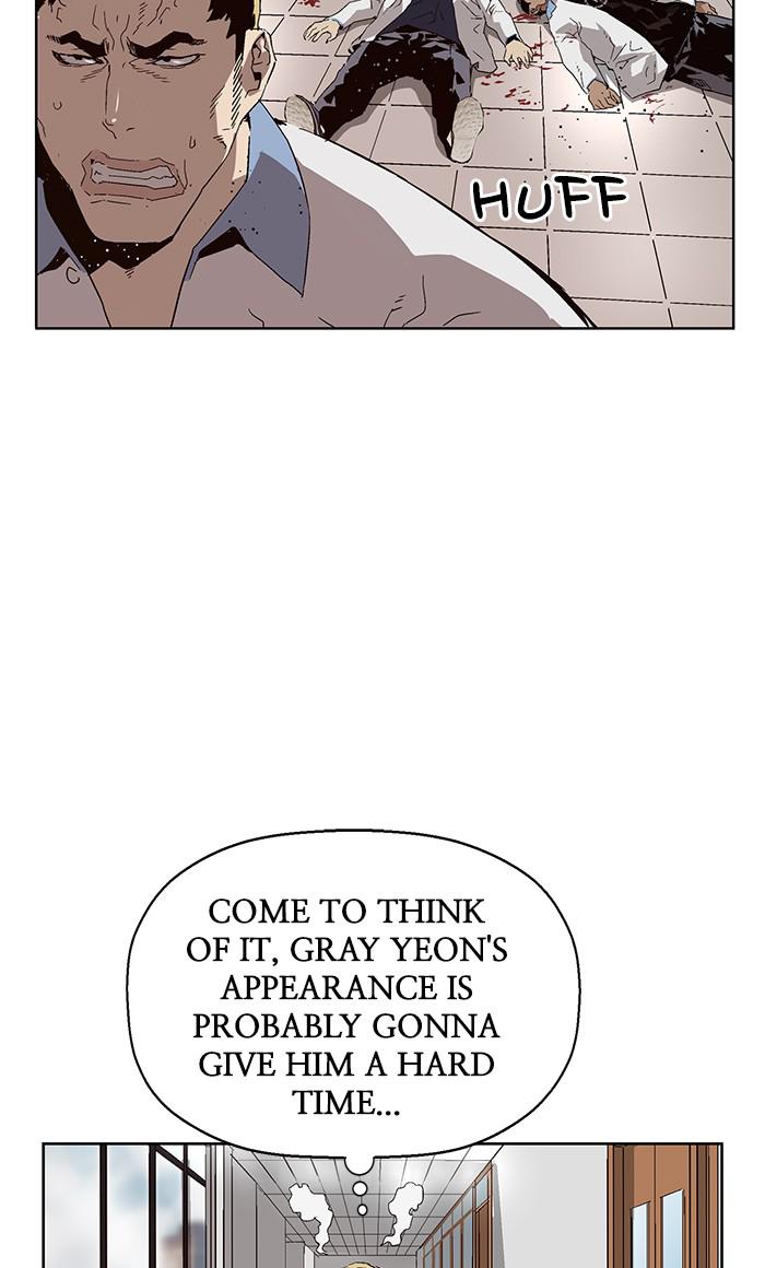 Read Weak Hero EN Manga Online