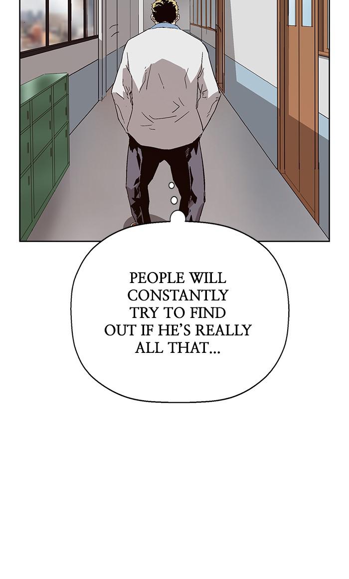 Read Weak Hero EN Manga Online
