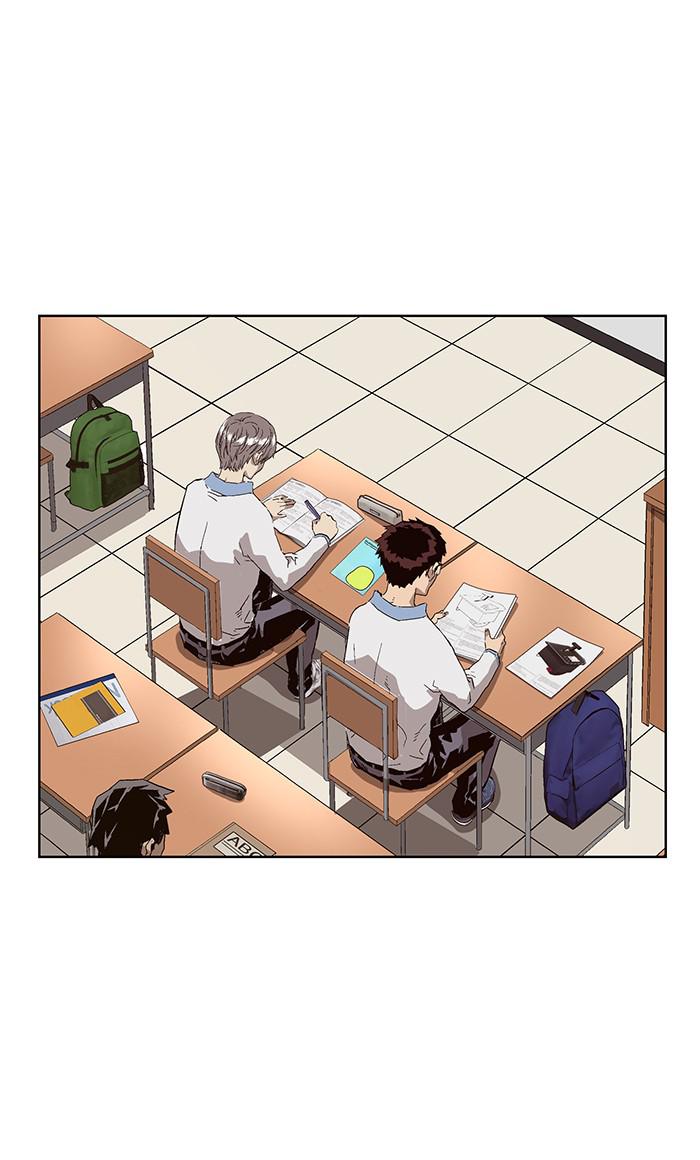 Read Weak Hero EN Manga Online