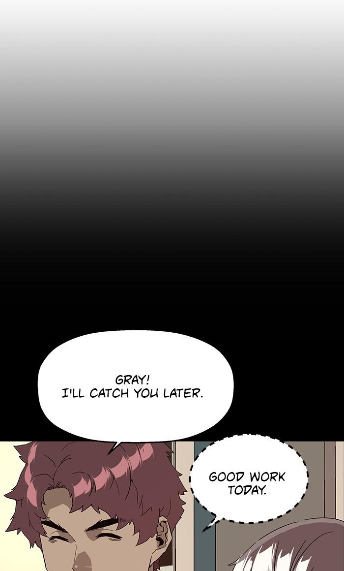 Read Weak Hero EN Manga Online