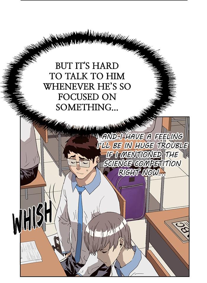 Read Weak Hero EN Manga Online