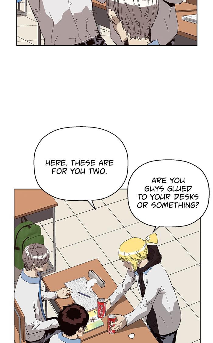 Read Weak Hero EN Manga Online