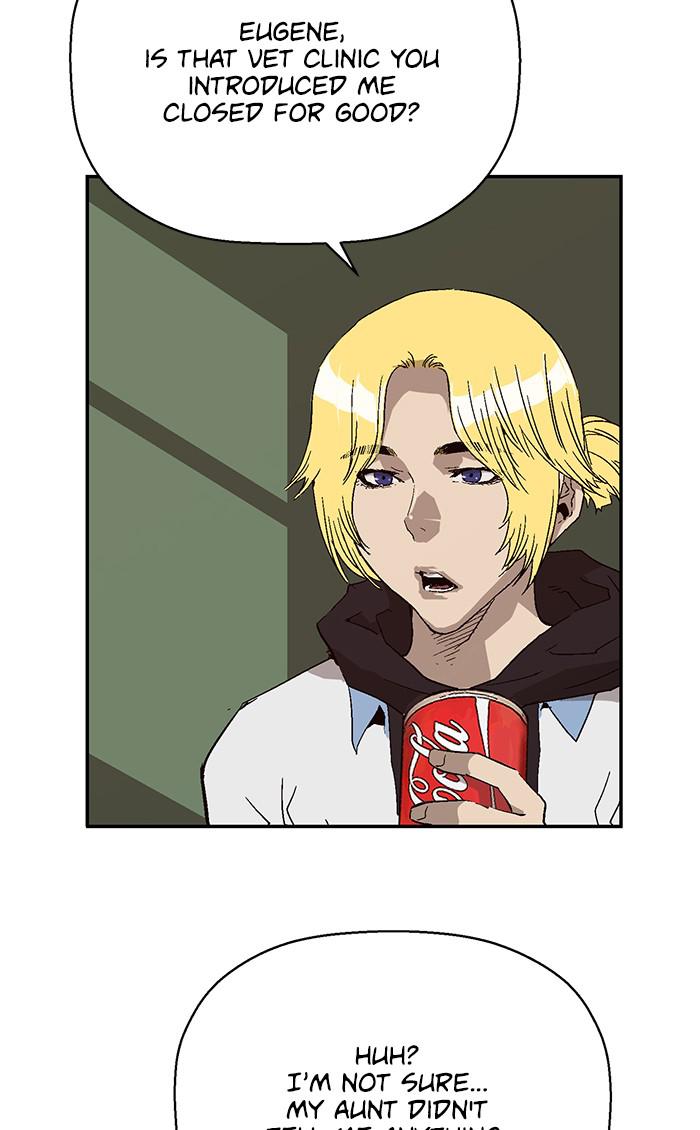 Read Weak Hero EN Manga Online