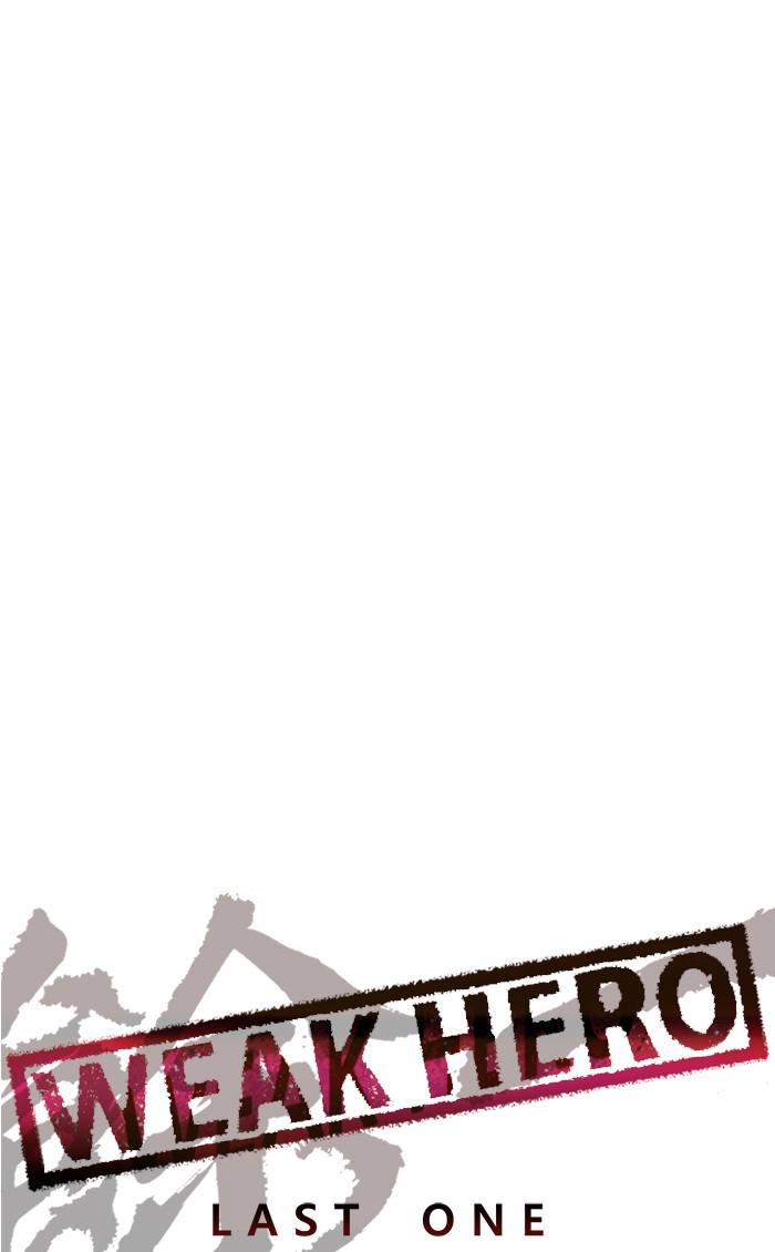 Read Weak Hero EN Manga Online