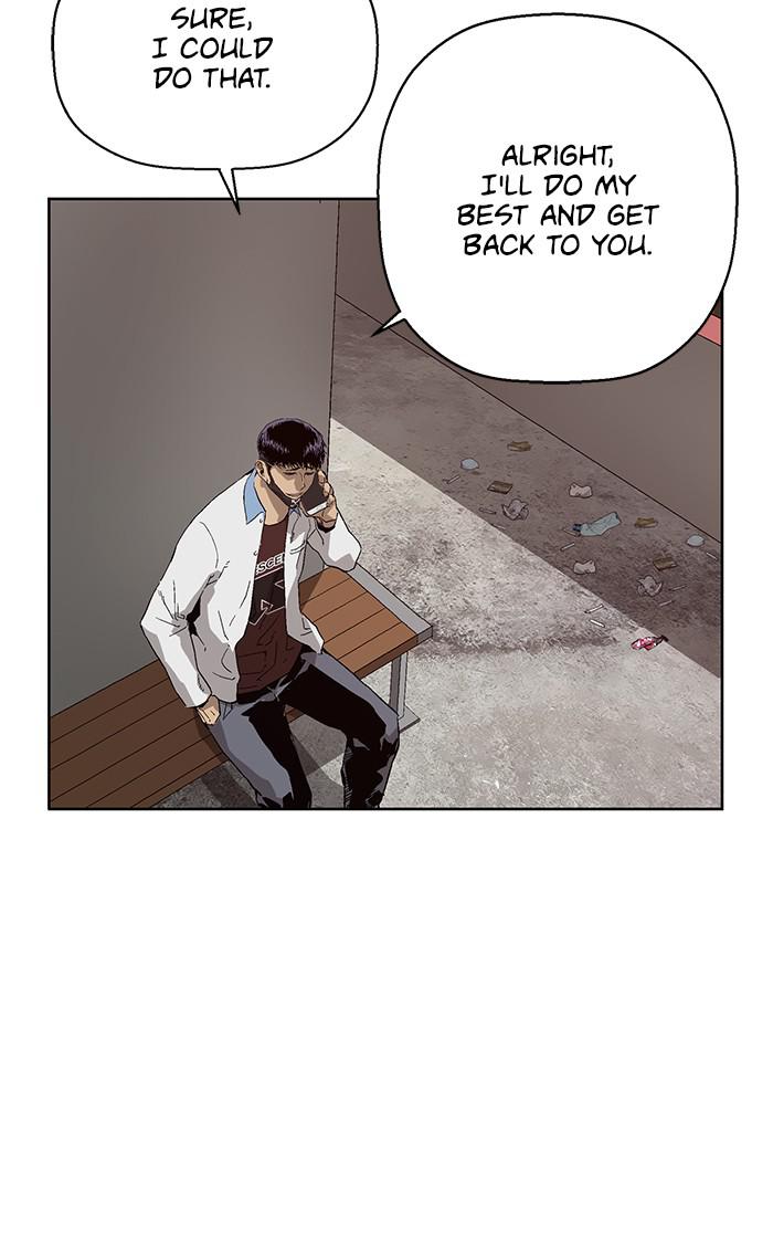 Read Weak Hero EN Manga Online