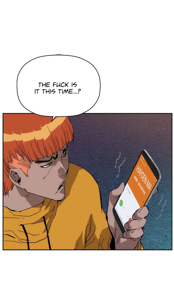 Read Weak Hero EN Manga Online