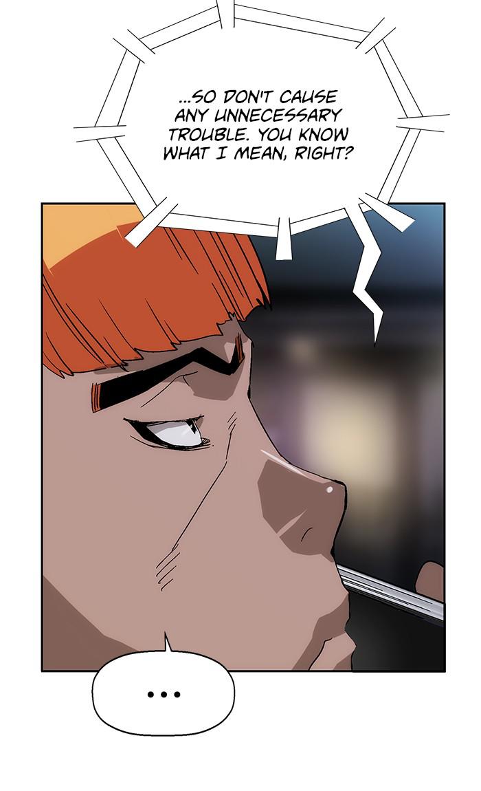 Read Weak Hero EN Manga Online