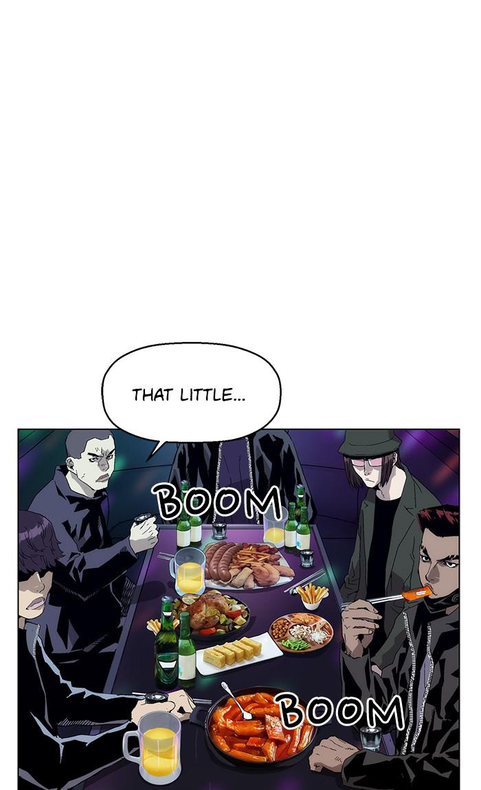Read Weak Hero EN Manga Online