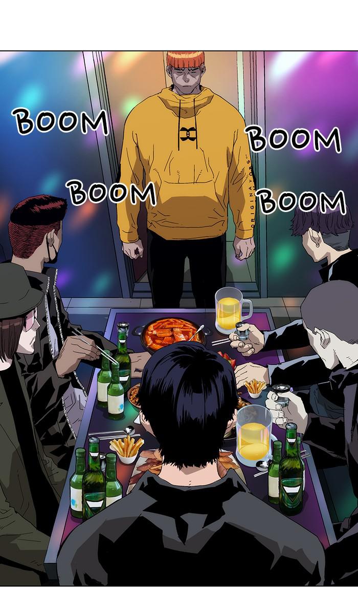 Read Weak Hero EN Manga Online