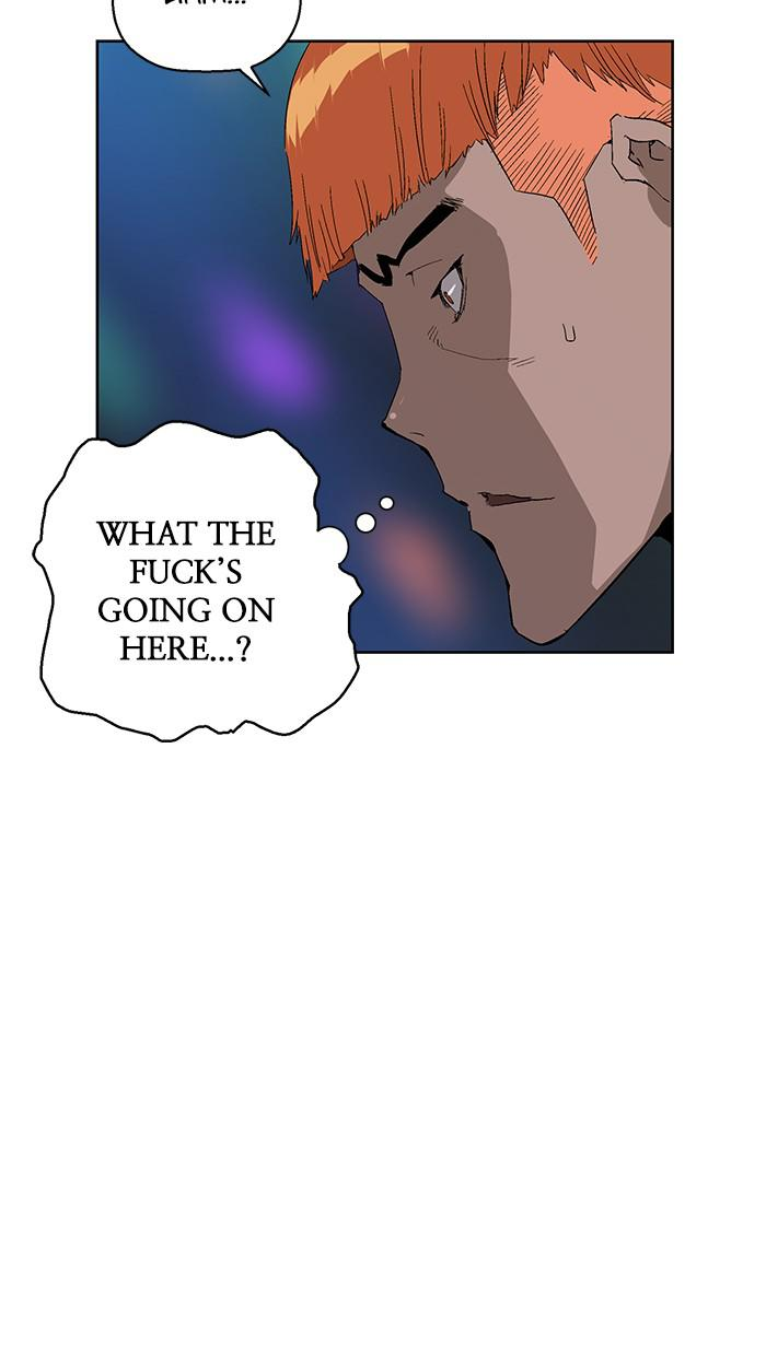 Read Weak Hero EN Manga Online