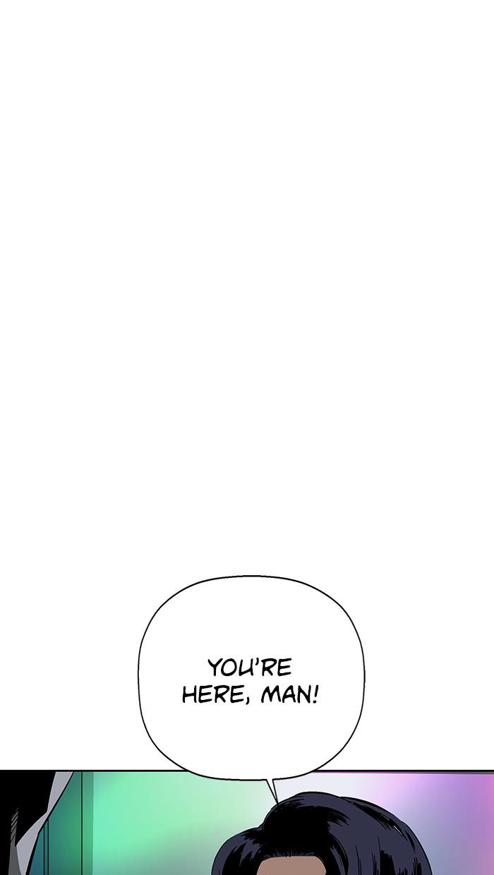 Read Weak Hero EN Manga Online