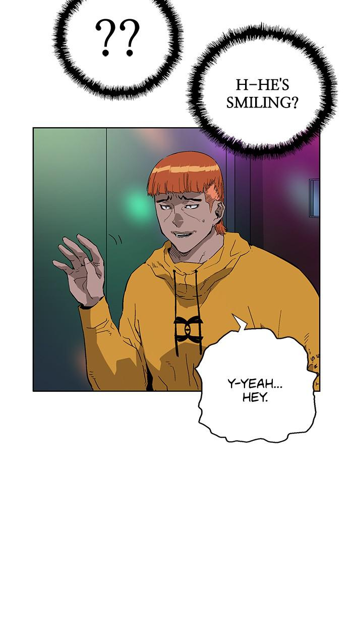Read Weak Hero EN Manga Online