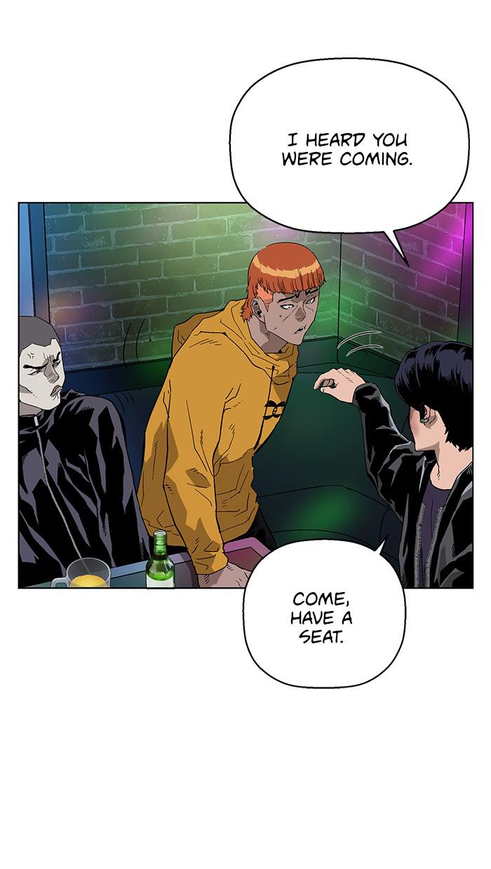 Read Weak Hero EN Manga Online
