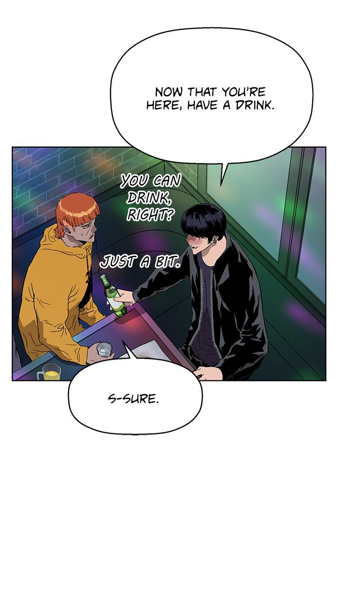 Read Weak Hero EN Manga Online