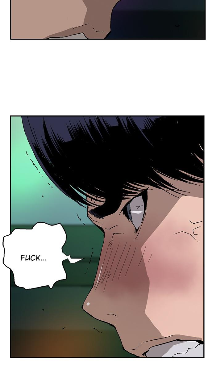Read Weak Hero EN Manga Online
