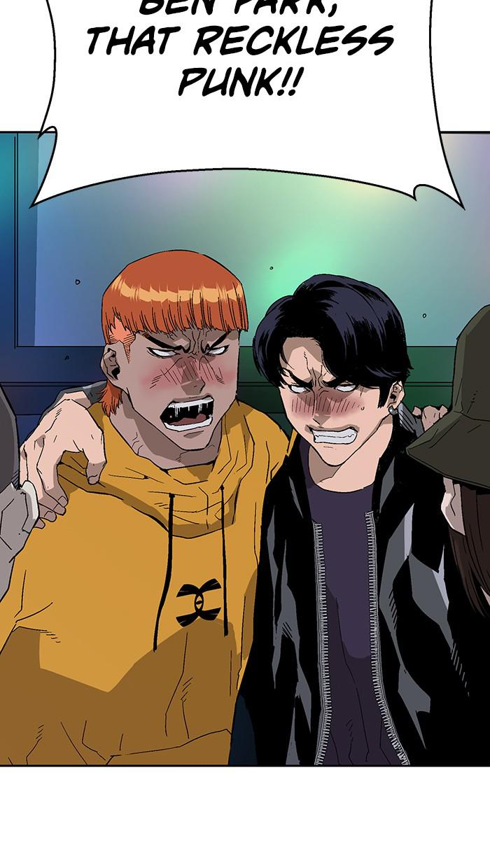 Read Weak Hero EN Manga Online