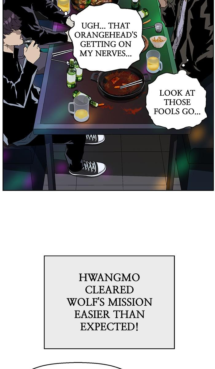Read Weak Hero EN Manga Online