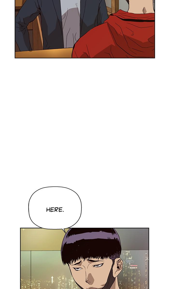 Read Weak Hero EN Manga Online