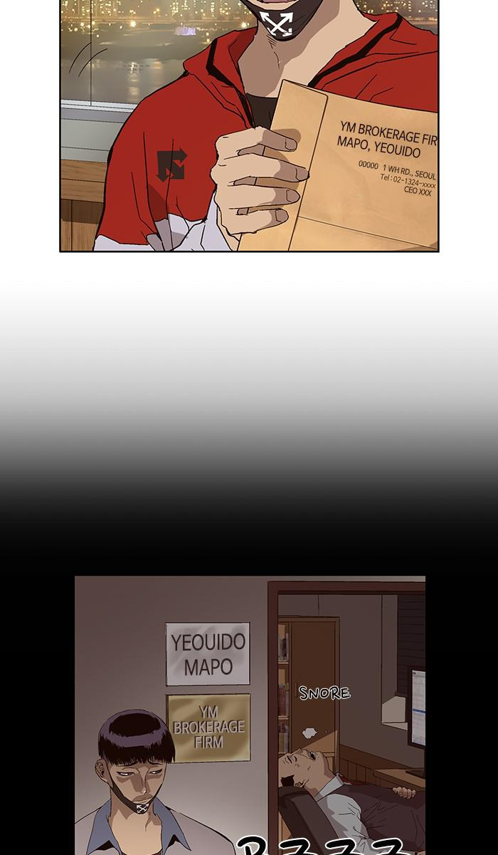Read Weak Hero EN Manga Online