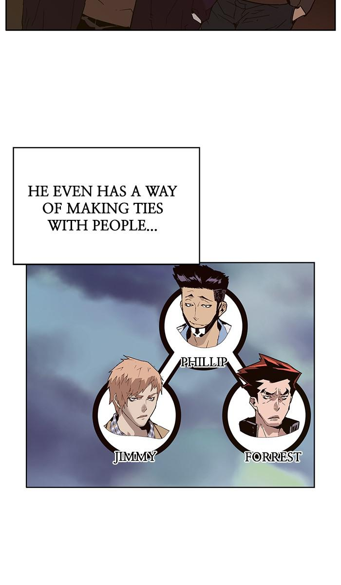 Read Weak Hero EN Manga Online