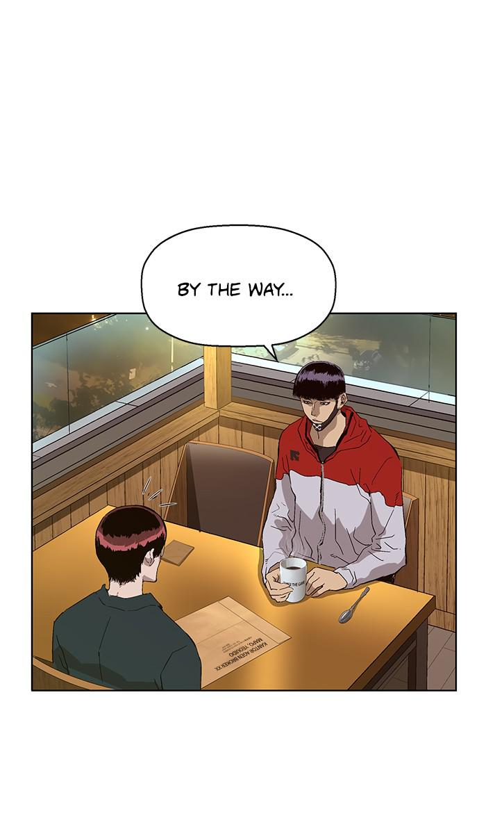 Read Weak Hero EN Manga Online