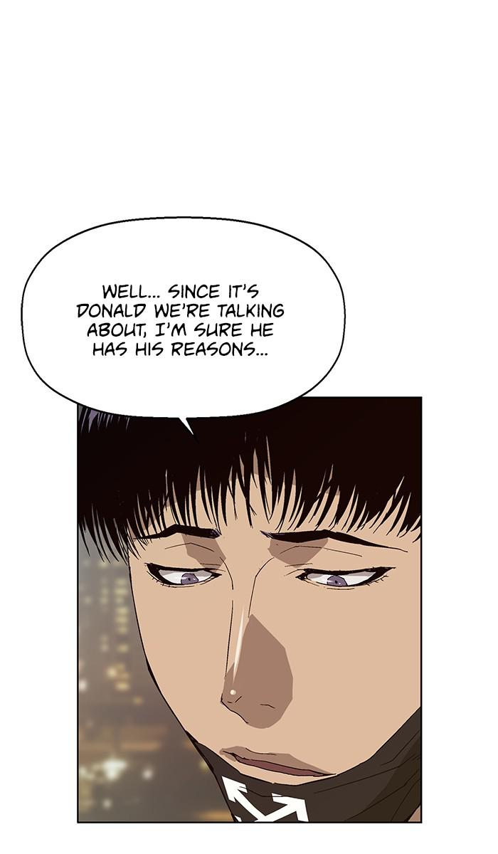 Read Weak Hero EN Manga Online