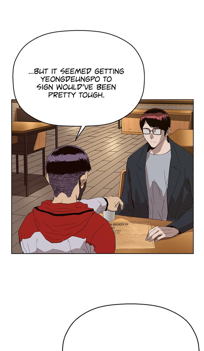 Read Weak Hero EN Manga Online