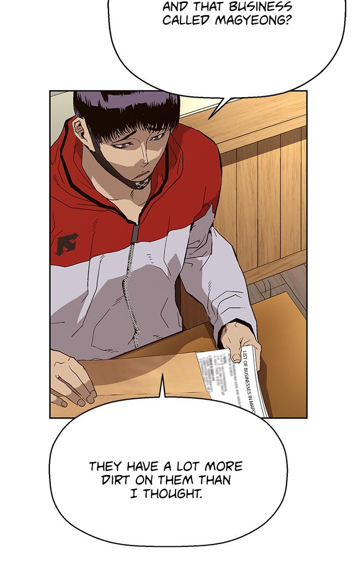 Read Weak Hero EN Manga Online