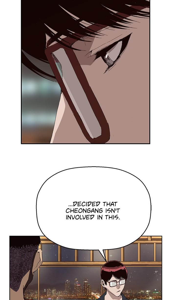 Read Weak Hero EN Manga Online