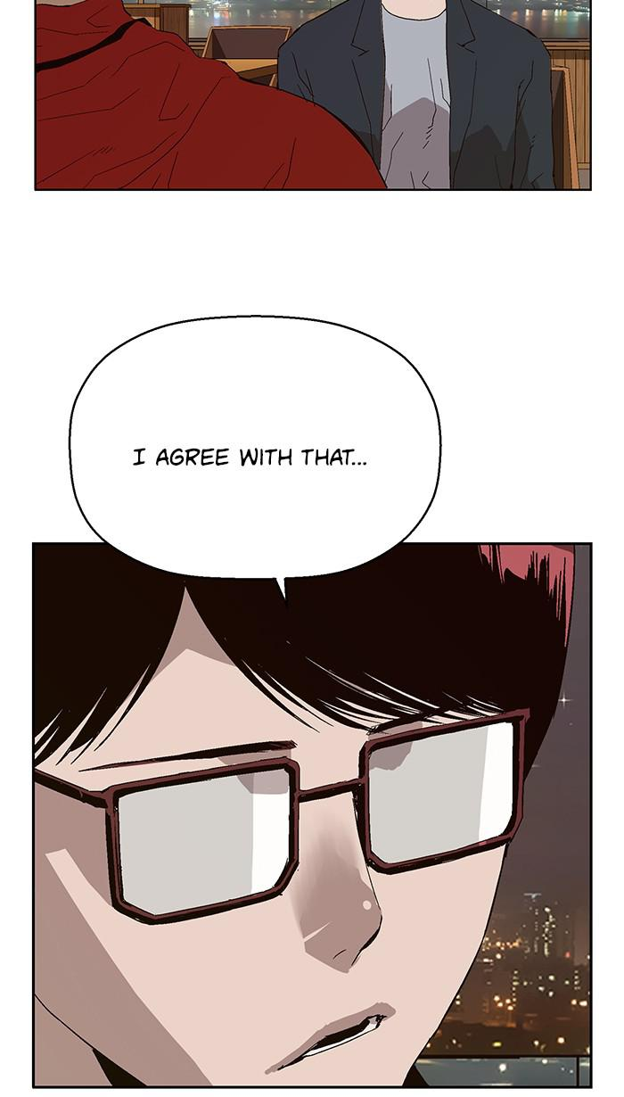 Read Weak Hero EN Manga Online