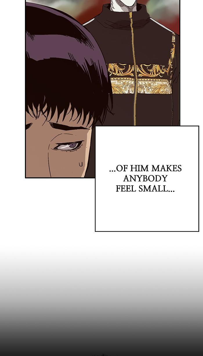 Read Weak Hero EN Manga Online