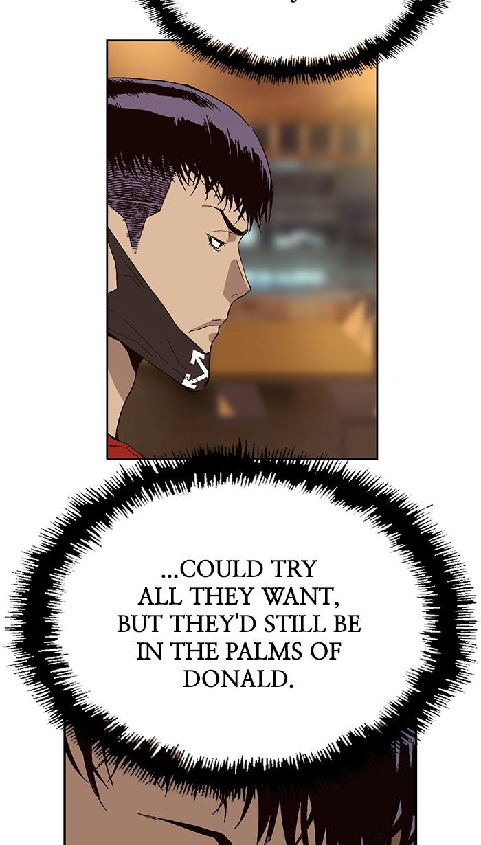 Read Weak Hero EN Manga Online