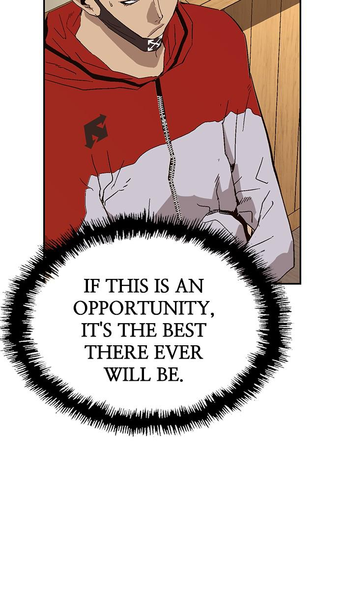 Read Weak Hero EN Manga Online