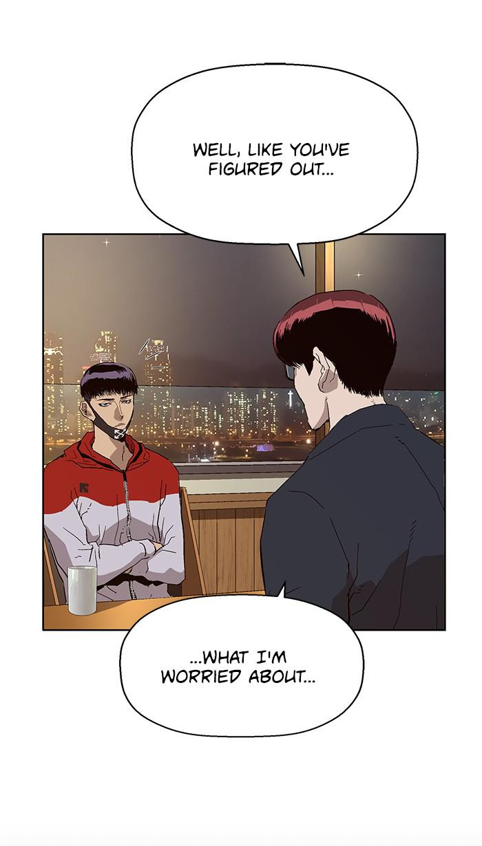 Read Weak Hero EN Manga Online
