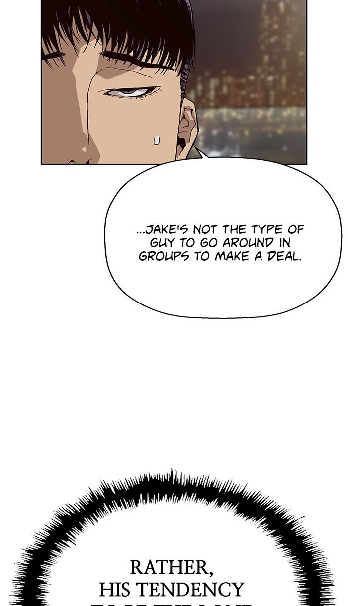 Read Weak Hero EN Manga Online