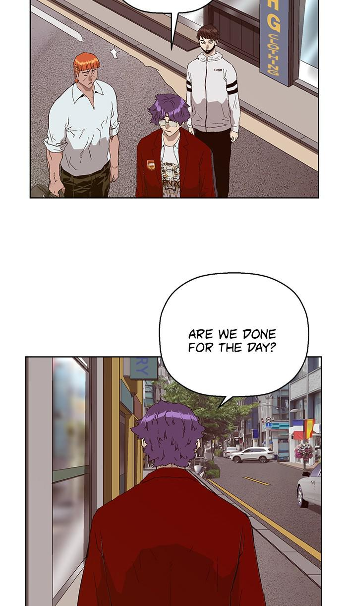 Read Weak Hero EN Manga Online