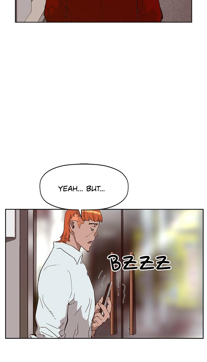Read Weak Hero EN Manga Online