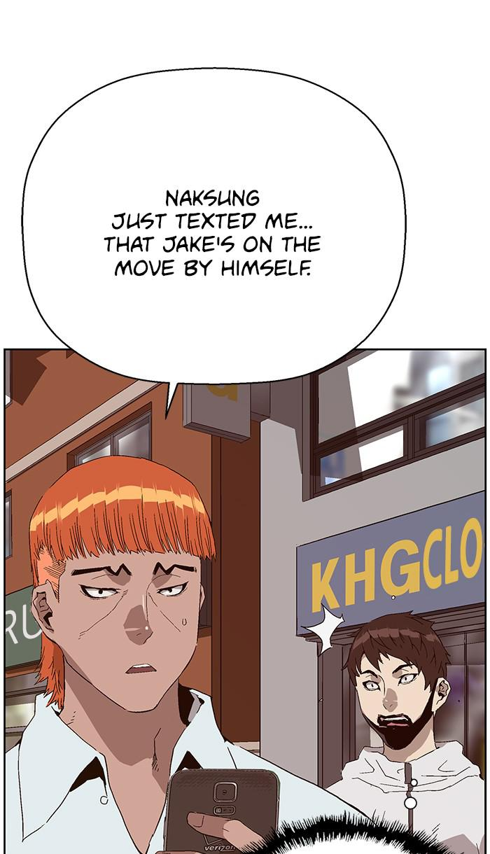 Read Weak Hero EN Manga Online