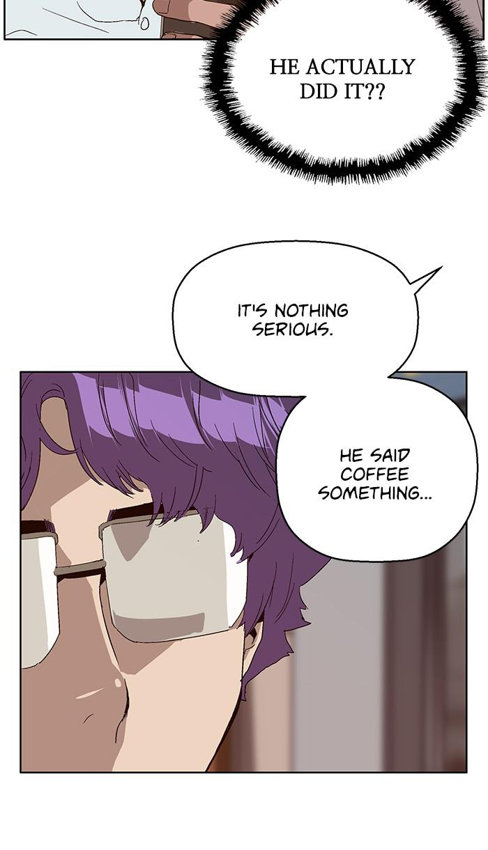 Read Weak Hero EN Manga Online