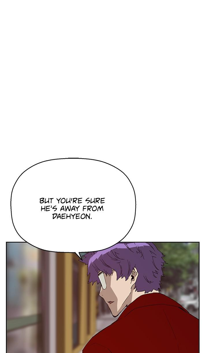 Read Weak Hero EN Manga Online