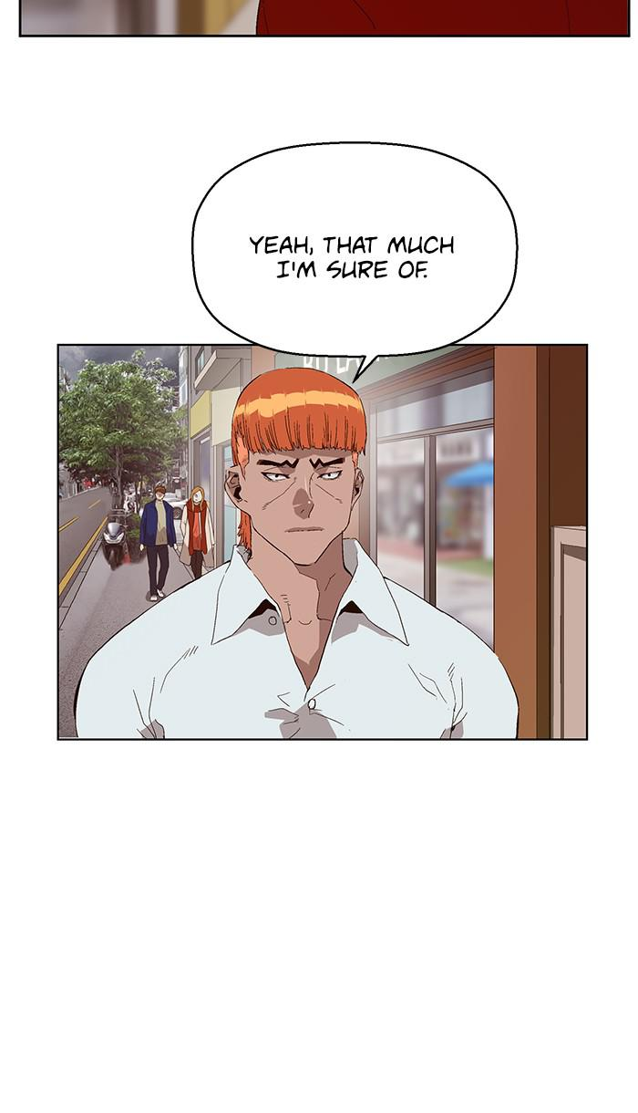 Read Weak Hero EN Manga Online