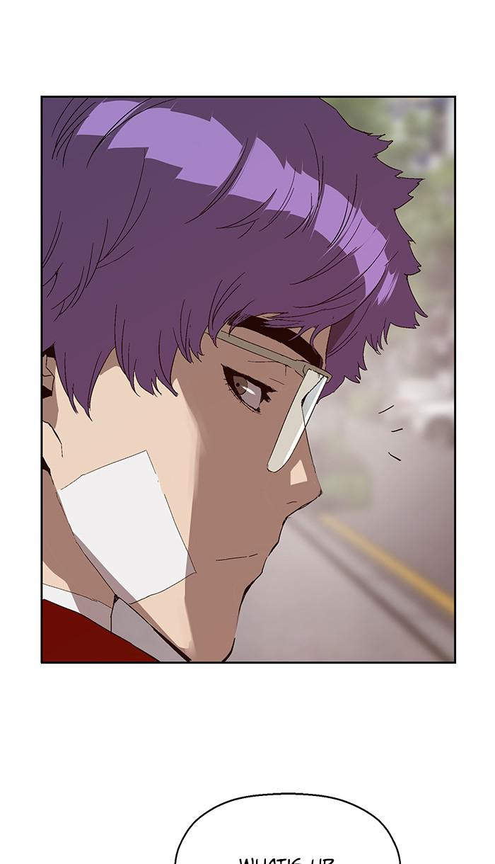 Read Weak Hero EN Manga Online