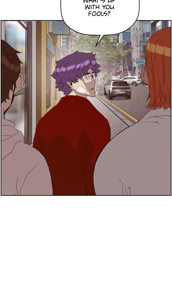 Read Weak Hero EN Manga Online