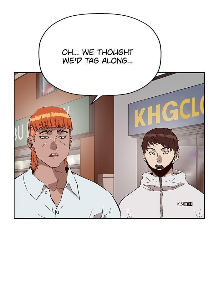 Read Weak Hero EN Manga Online