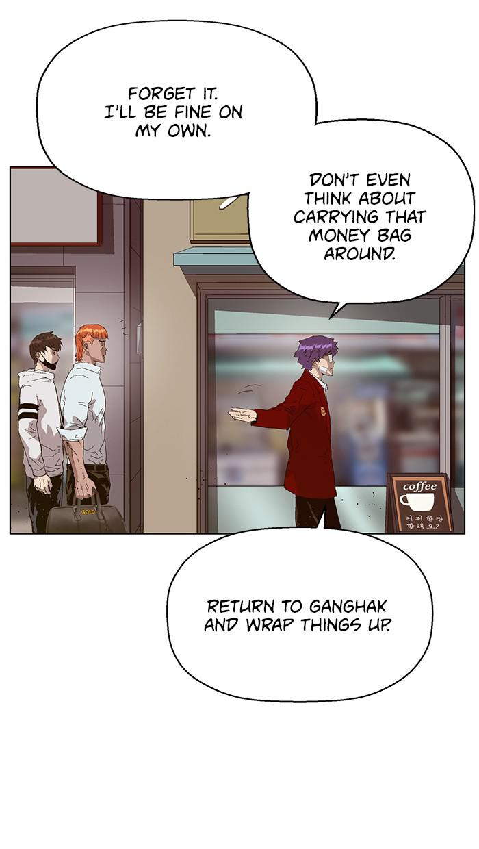 Read Weak Hero EN Manga Online